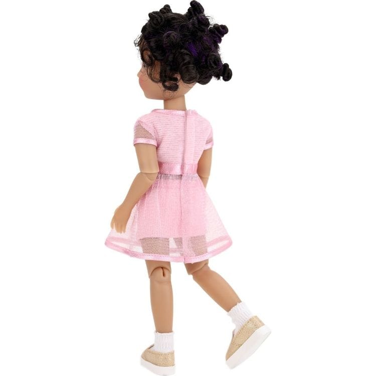 Ruby Red Siblies – Minnie Doll - FAO Schwarz