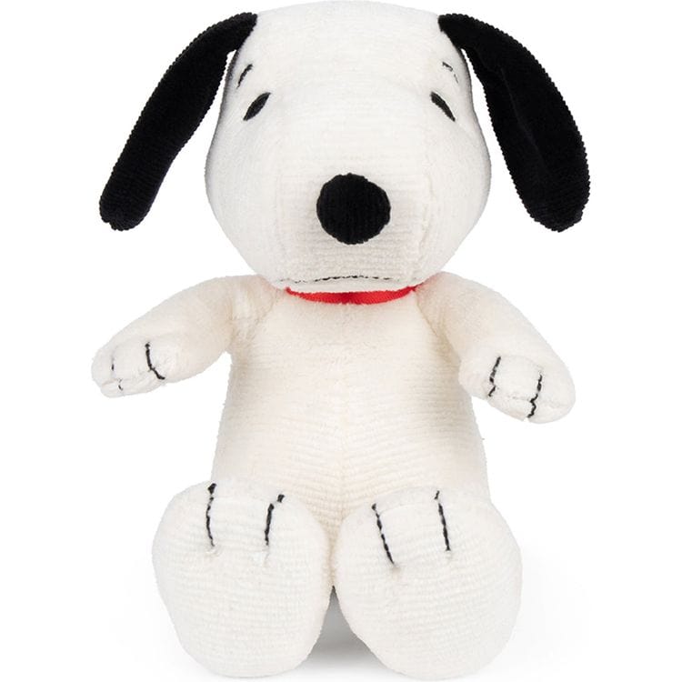 Peanuts Snoopy Corduroy Mini Plush in Giftbox – 7″ - FAO Schwarz