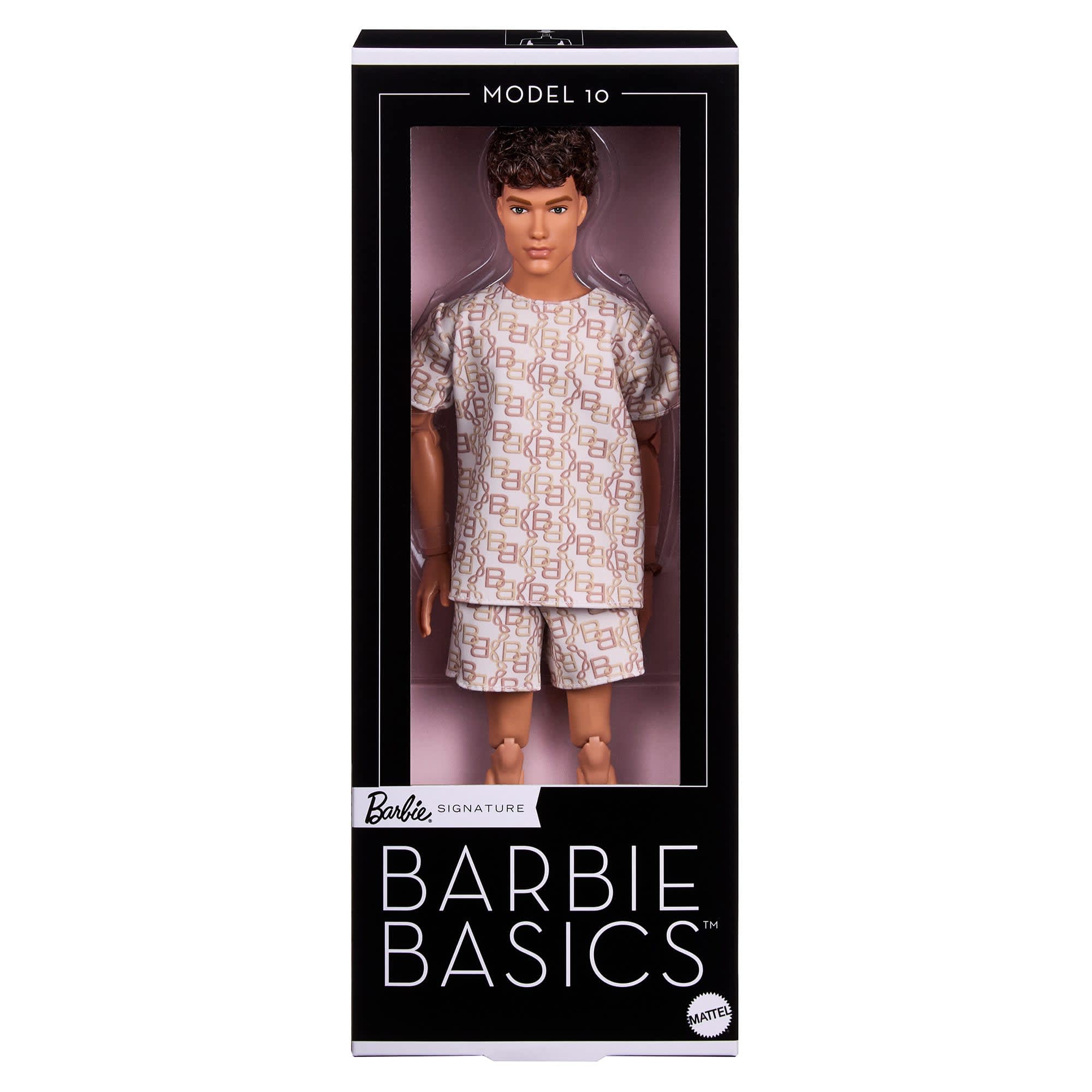 Barbie Basics 2026 Neutrals Series, Model - FAO Schwarz