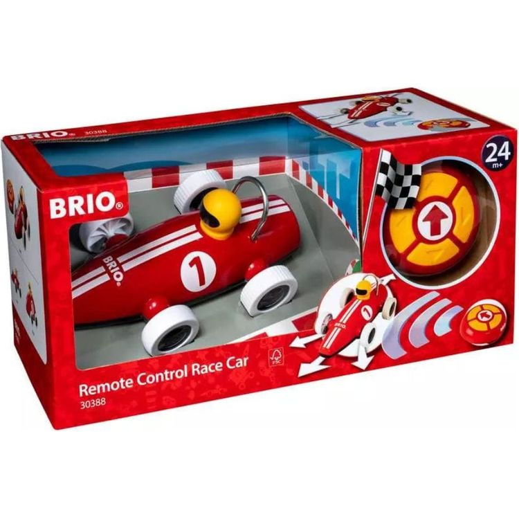 Remote Control Race Car - FAO Schwarz
