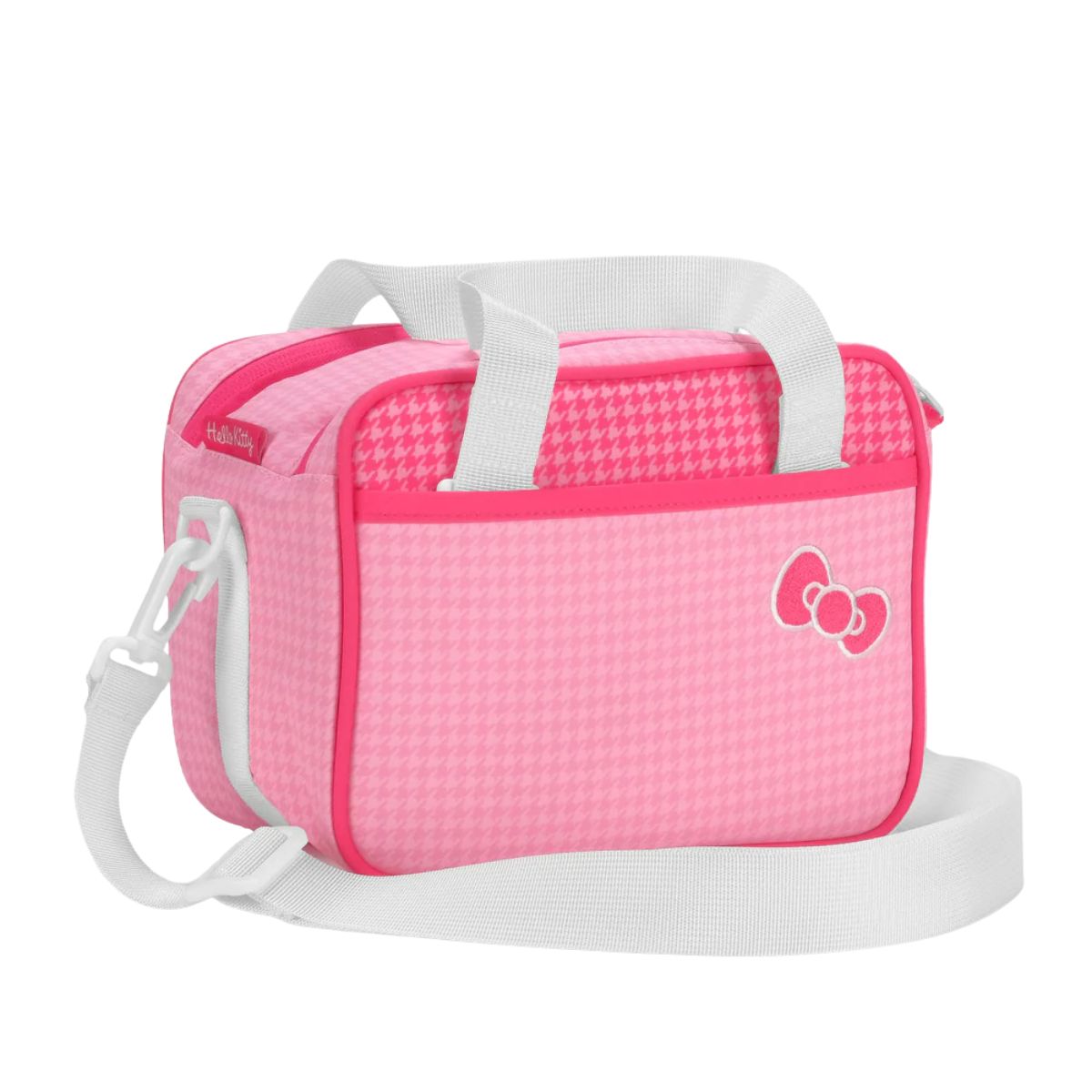 Hello Kitty Perfectly Pink Camera Bag - FAO Schwarz