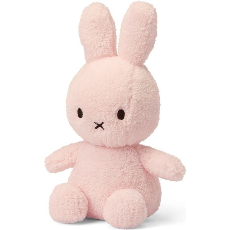 Miffy Sitting Terry Light - FAO Schwarz