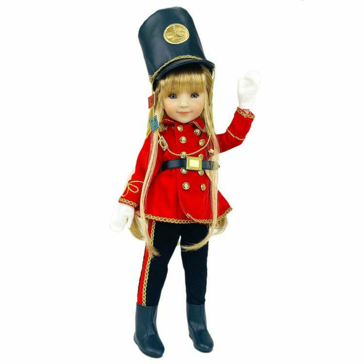 FAO Toy Soldier Doll – Sara - FAO Schwarz