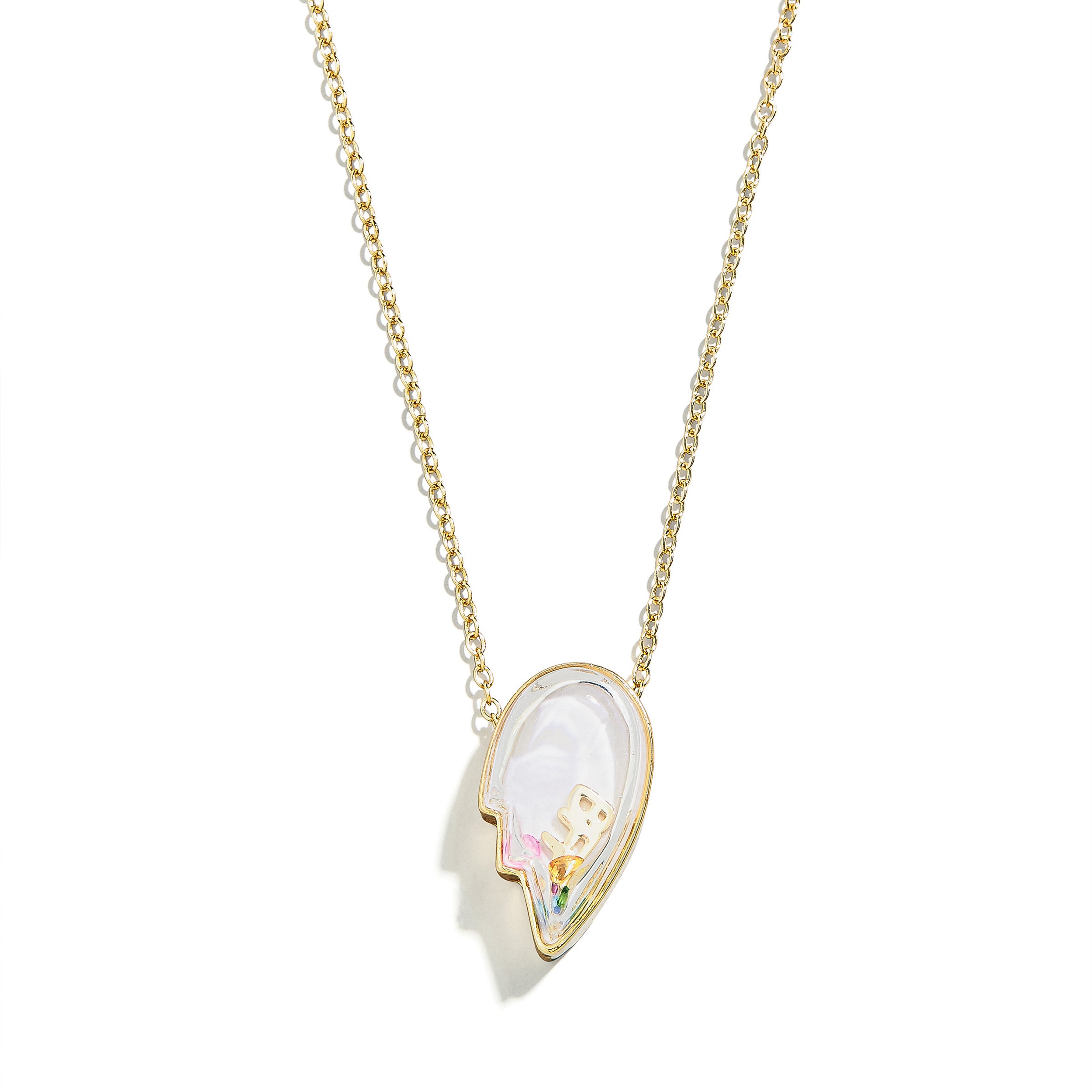 Best Friends Forever Kids’ Heart Necklace Set - FAO Schwarz