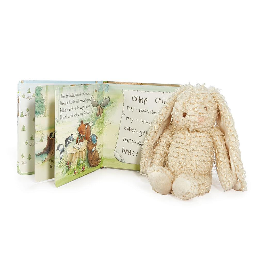 Harey the Bunny Rabbit Book Bundle - FAO Schwarz