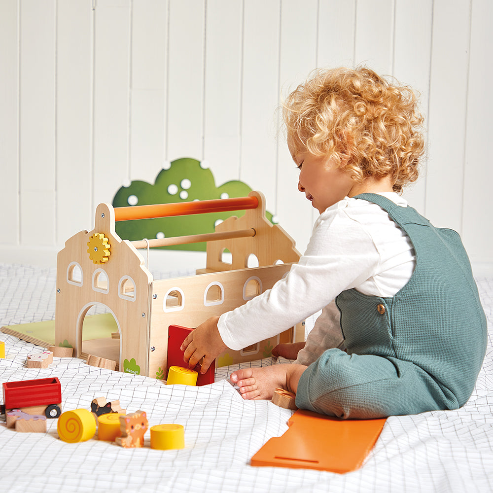 My First Farm Set - FAO Schwarz