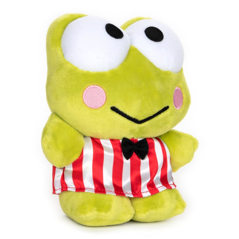 Sanrio Keroppi Plush – 6” - FAO Schwarz