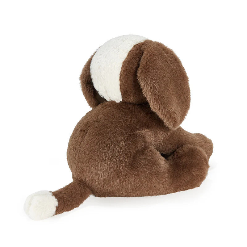 Sweet Floppy Mutt Cocoa Plush – 10″ - FAO Schwarz