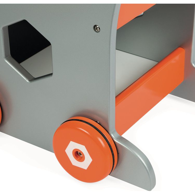 Brico’Kids Magnetic DIY Trolley - FAO Schwarz