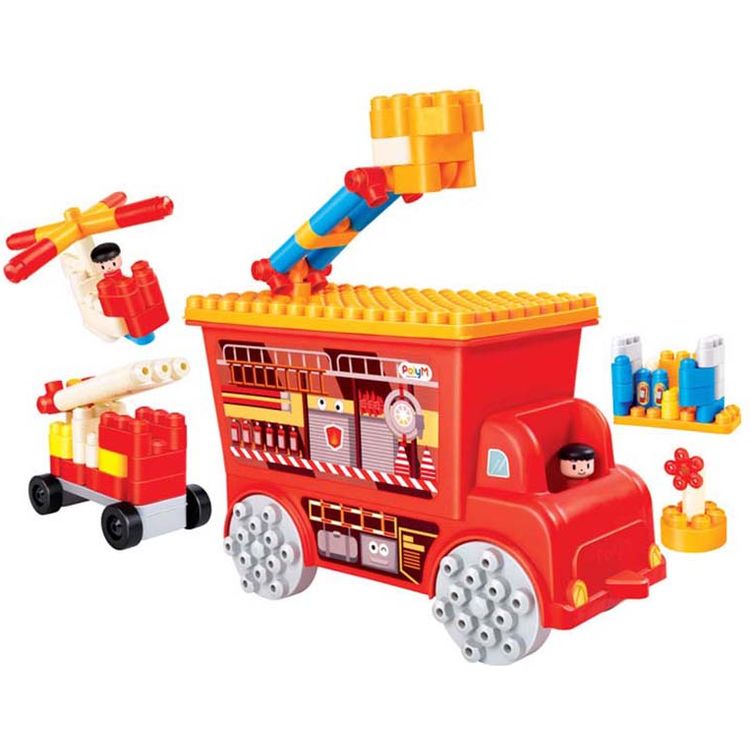 Fire Rescue Truck - FAO Schwarz