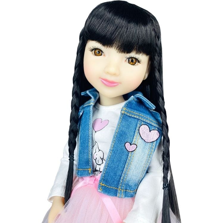 I Believe I Can Fly – Lila Doll - FAO Schwarz
