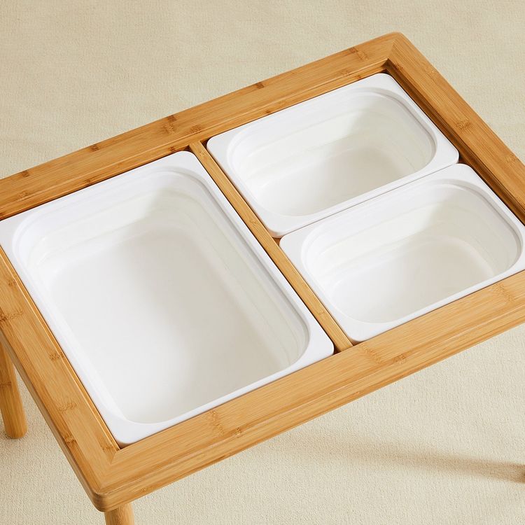 Land, Sand and Water Activity Learning Table - FAO Schwarz