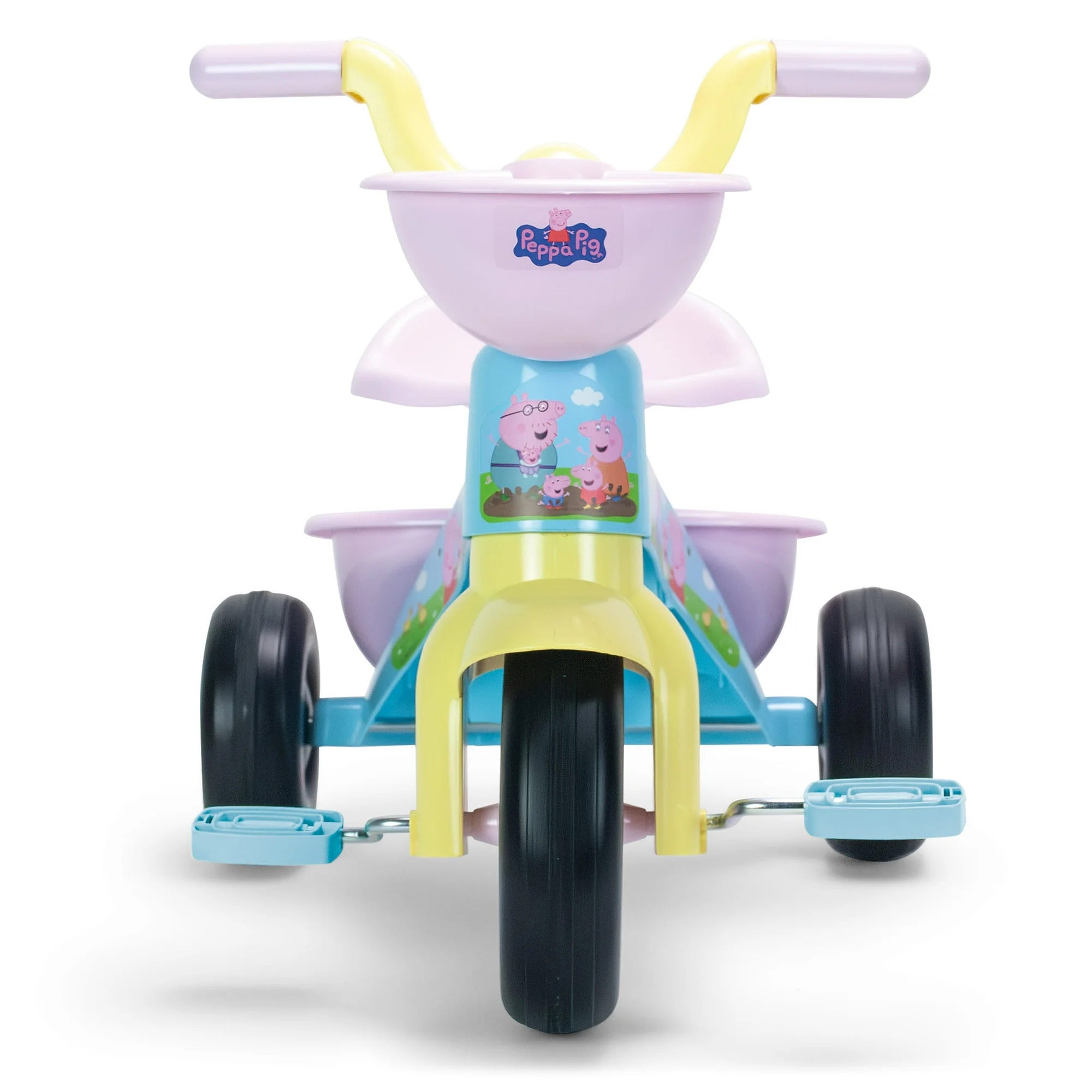 Peppa Pig Tricycle - FAO Schwarz