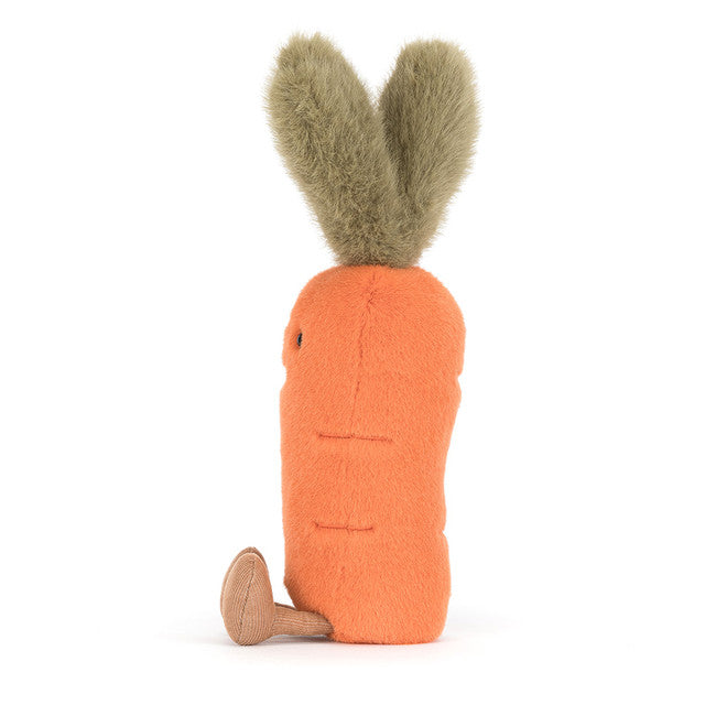 Amuseables Carrot Plush - FAO Schwarz