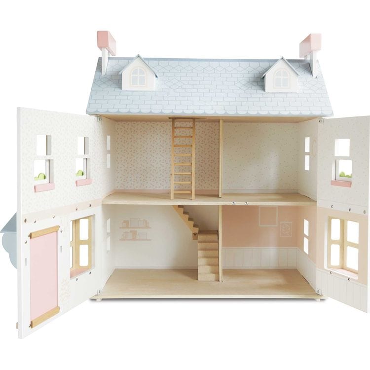Mayberry Manor Wooden Dollhouse - FAO Schwarz
