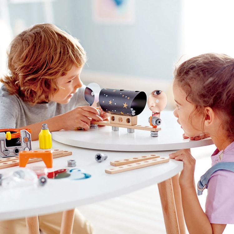 Optical Science Lab - FAO Schwarz