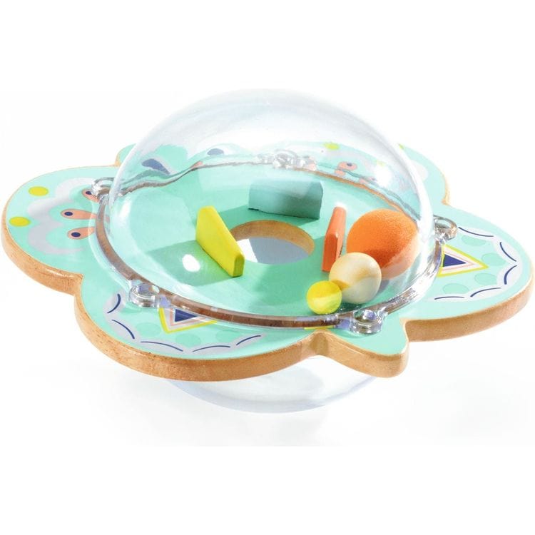 BabyWizi Infant Dexterity Toy - FAO Schwarz