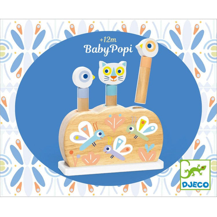 BabyPopi Infant Toy - FAO Schwarz