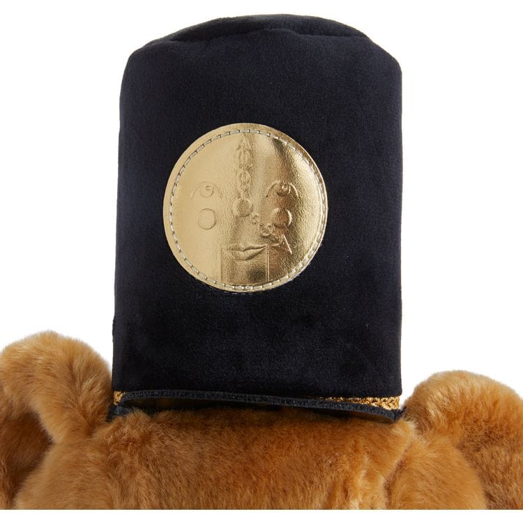 16″ Toy Soldier Plush Bear - FAO Schwarz