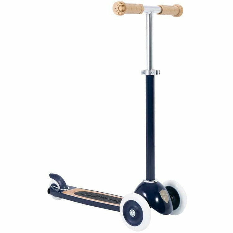 Banwood Scooter Navy - FAO Schwarz
