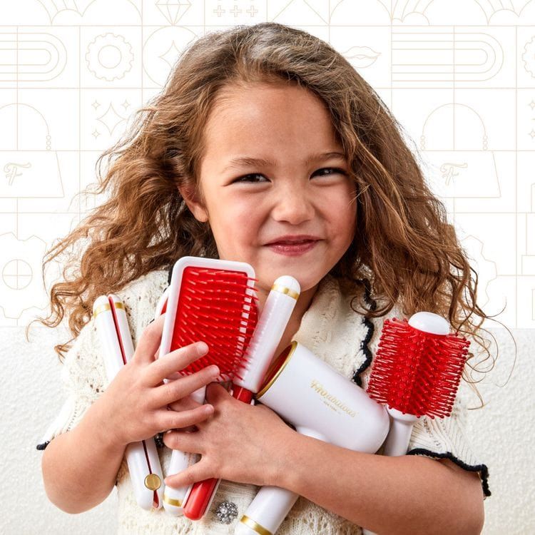 Pampered Play Hair Pro - FAO Schwarz