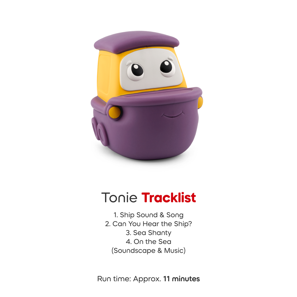 My First Tonies: Travel 3-Pack - FAO Schwarz