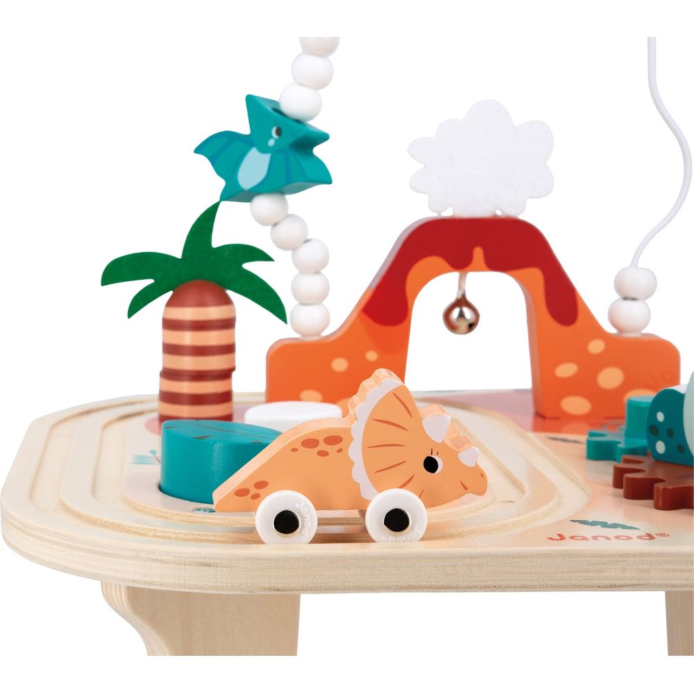 Dinosaur Activity Table - FAO Schwarz