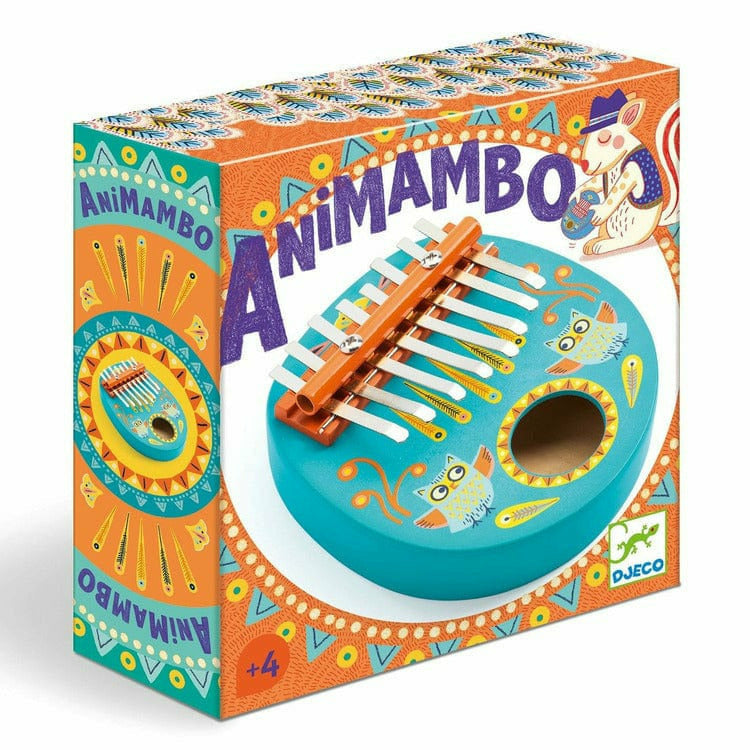 Animambo Kalimba - FAO Schwarz