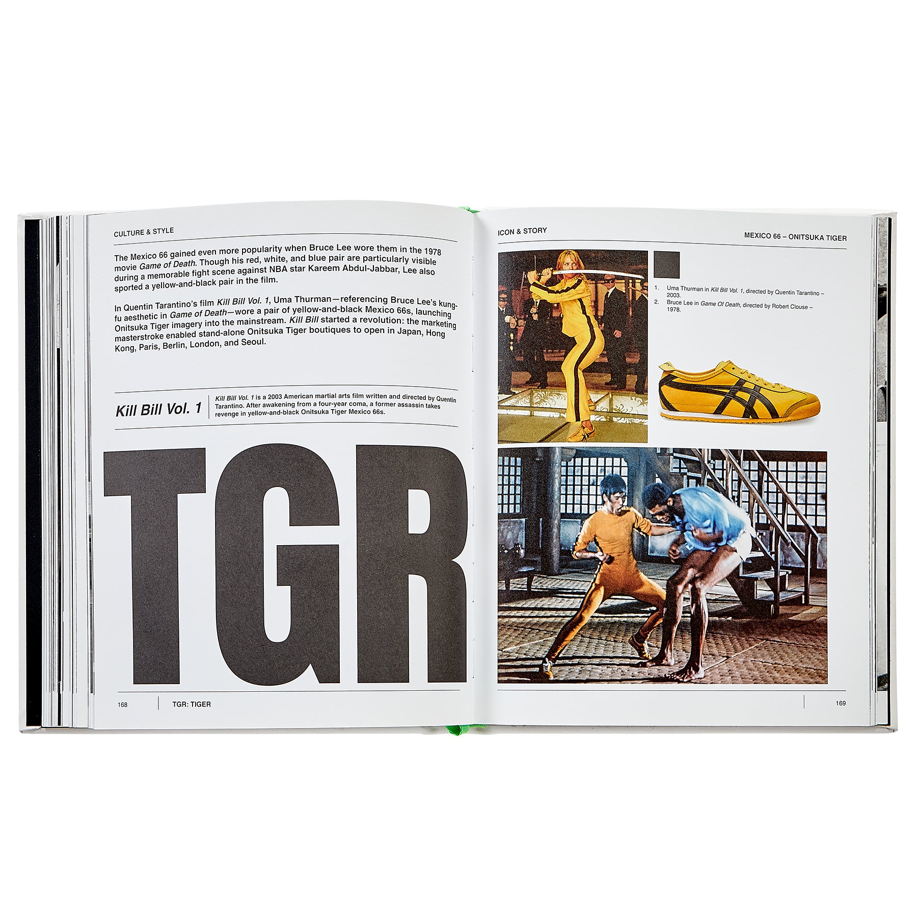 Sneakers: The Classic Leather Edition Book - FAO Schwarz