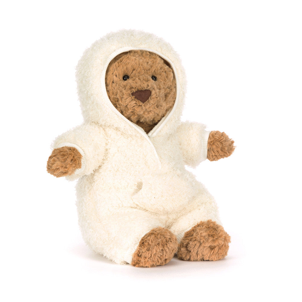 Bartholomew Bear All-in-one Outfit - FAO Schwarz