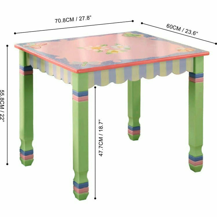 Magic Garden Table - FAO Schwarz