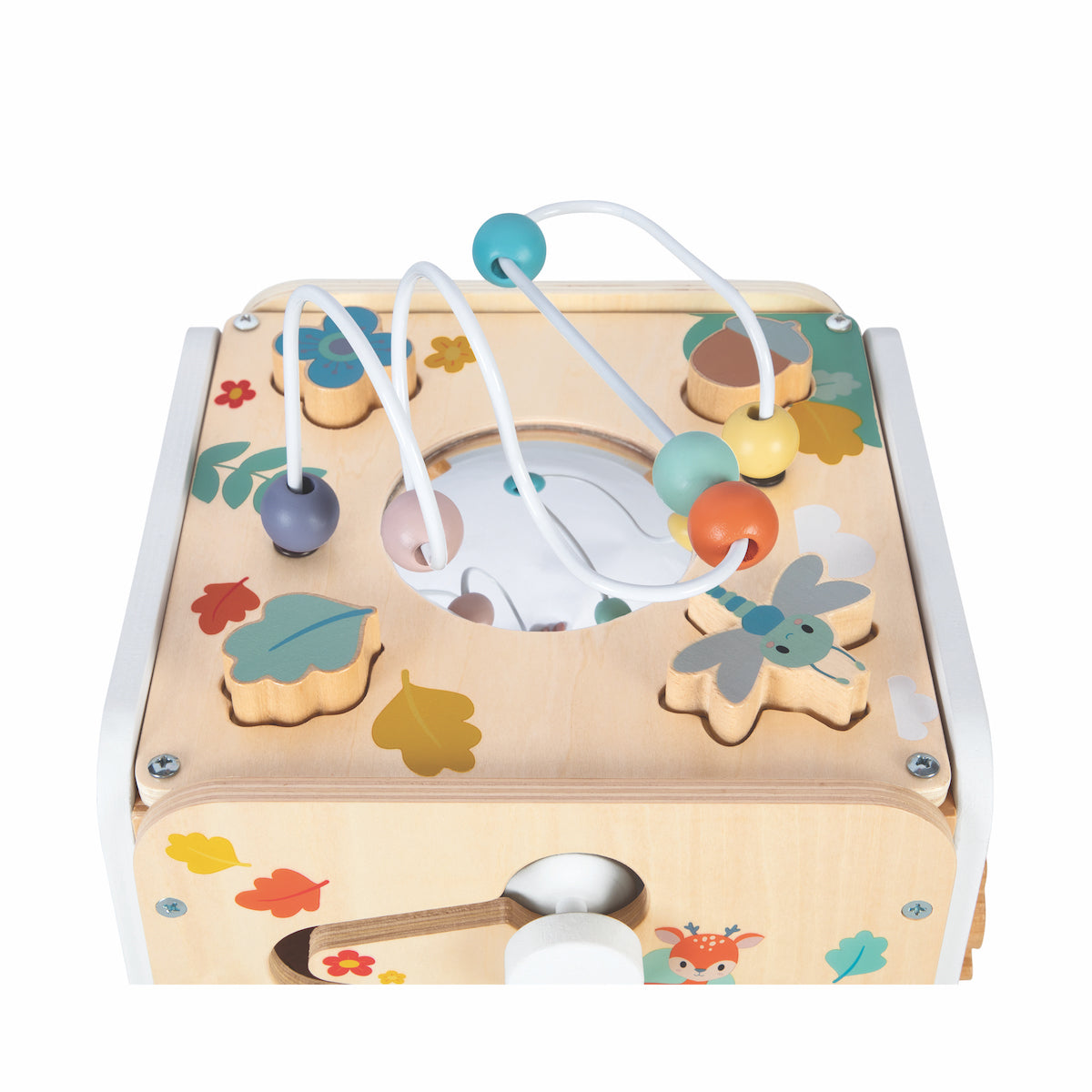 Pure Large Multi-Activity Cube - FAO Schwarz