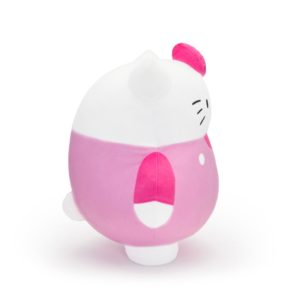 10” Hello Kitty Blob Plush - FAO Schwarz