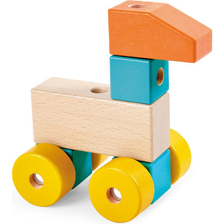 Infinite Imagination Building Blocks - FAO Schwarz