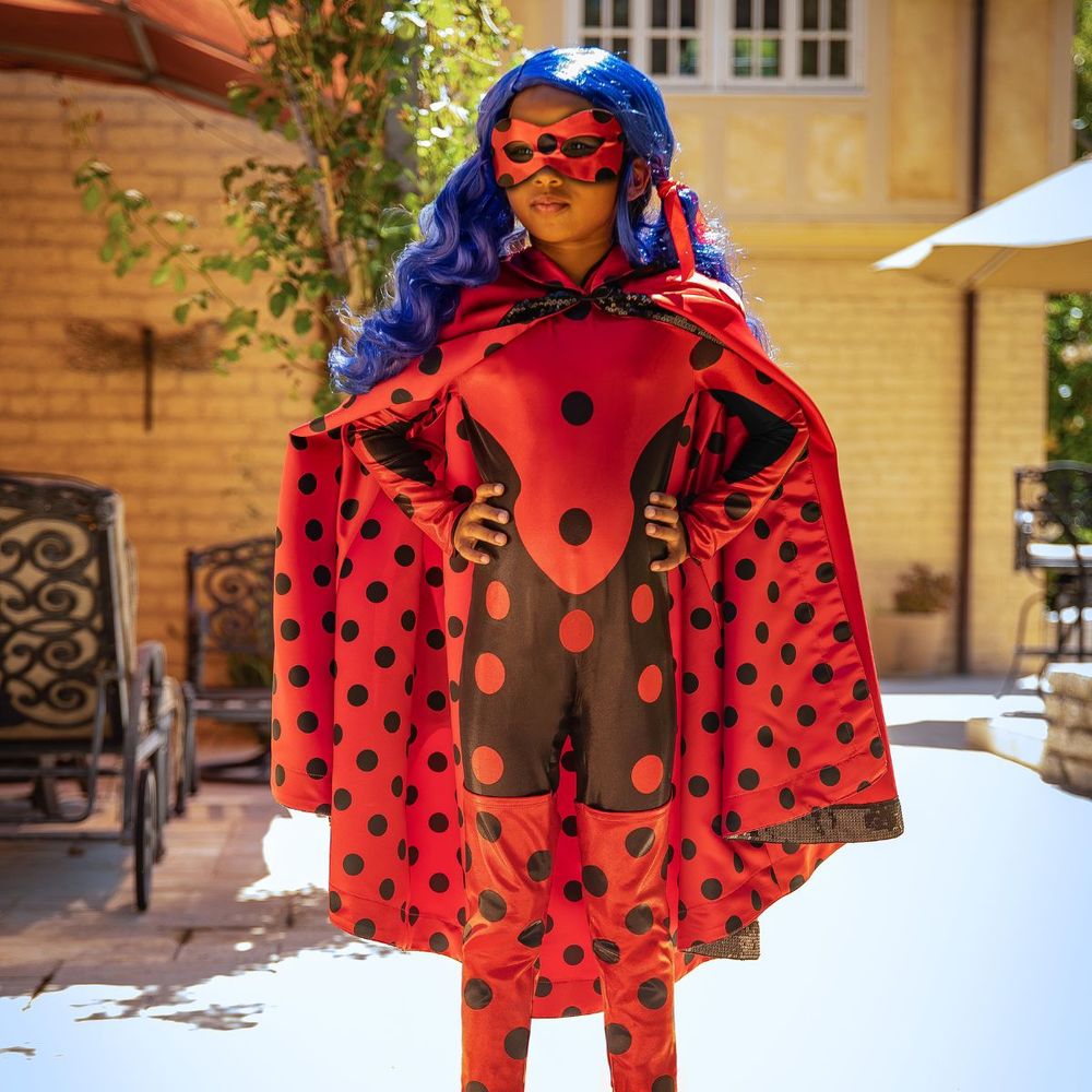 Ladybug 10th Anniversary Child Dress Up - FAO Schwarz