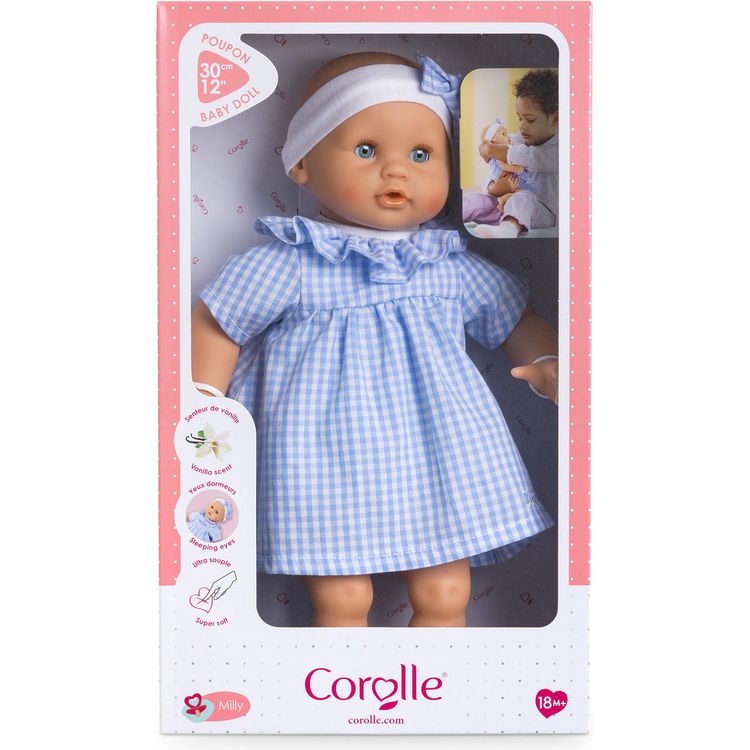 Bebe Calin – Milly Doll - FAO Schwarz