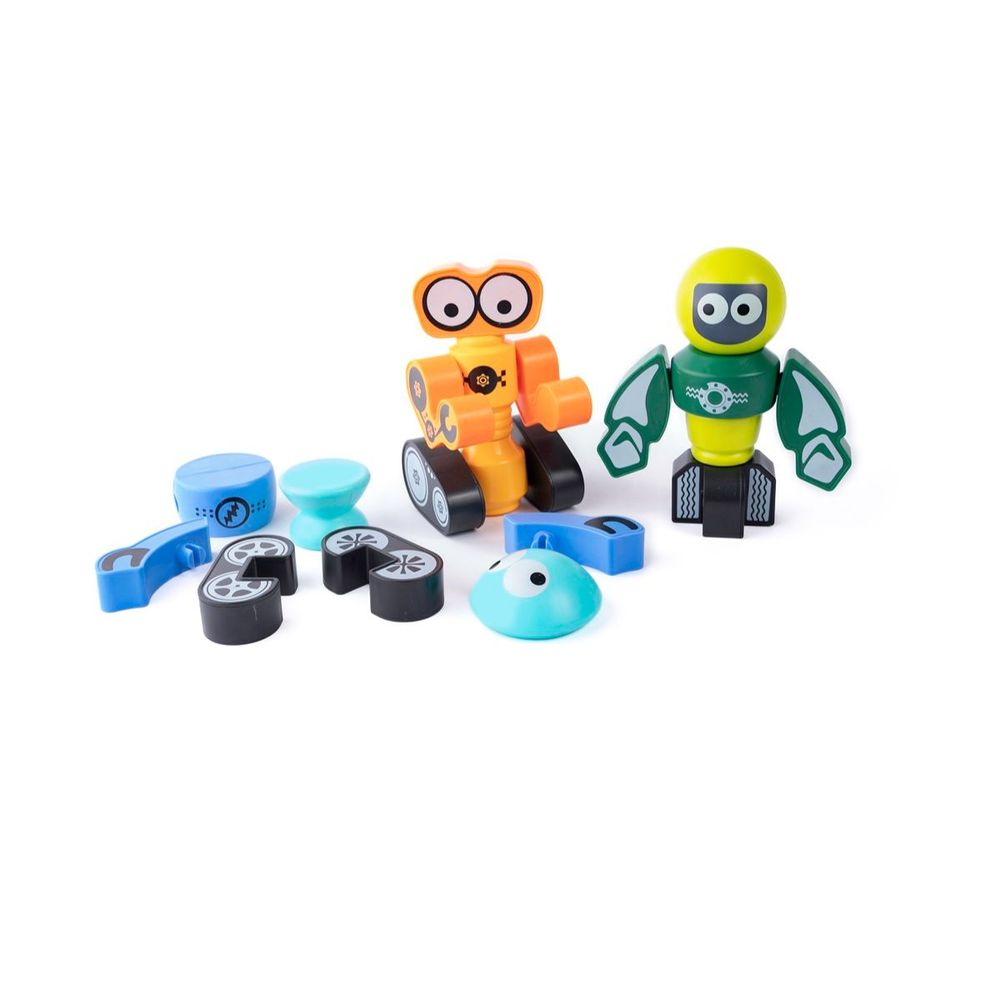 Build-a-Bot Holiday Advent Calendar - FAO Schwarz