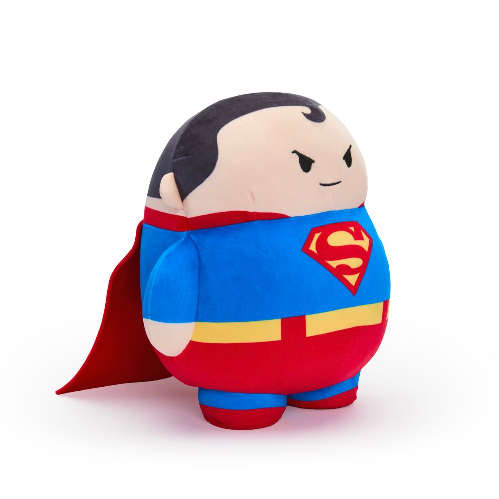 10” Superman Blob Plush - FAO Schwarz