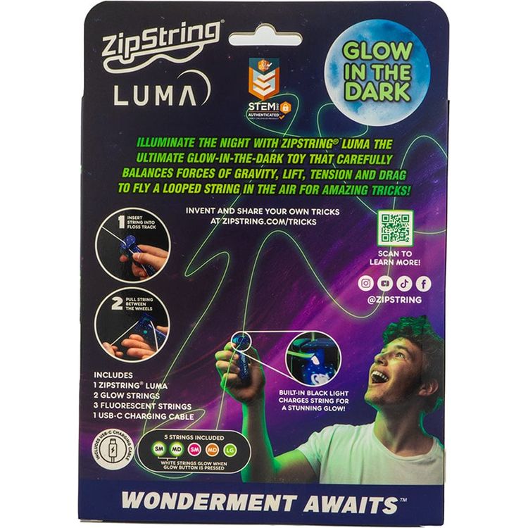 ZipString Luma - FAO Schwarz