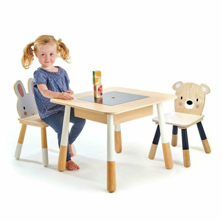 Forest Table and Chairs - FAO Schwarz