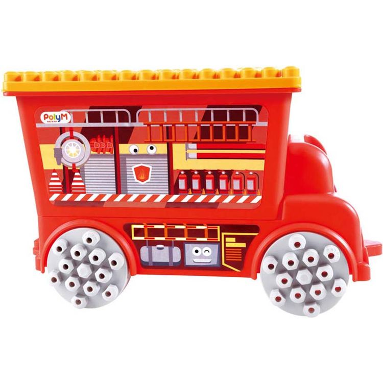 Fire Rescue Truck - FAO Schwarz