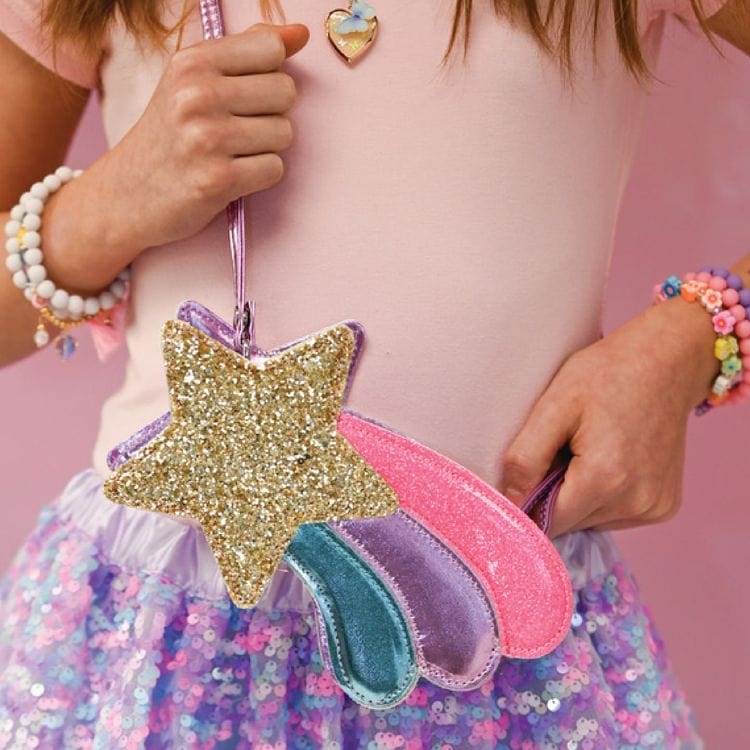 Shooting Star Purse - FAO Schwarz