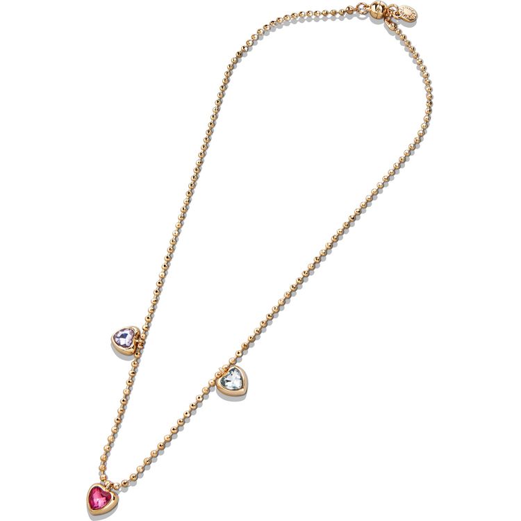 Pink Pouch with Jewelry Set - FAO Schwarz