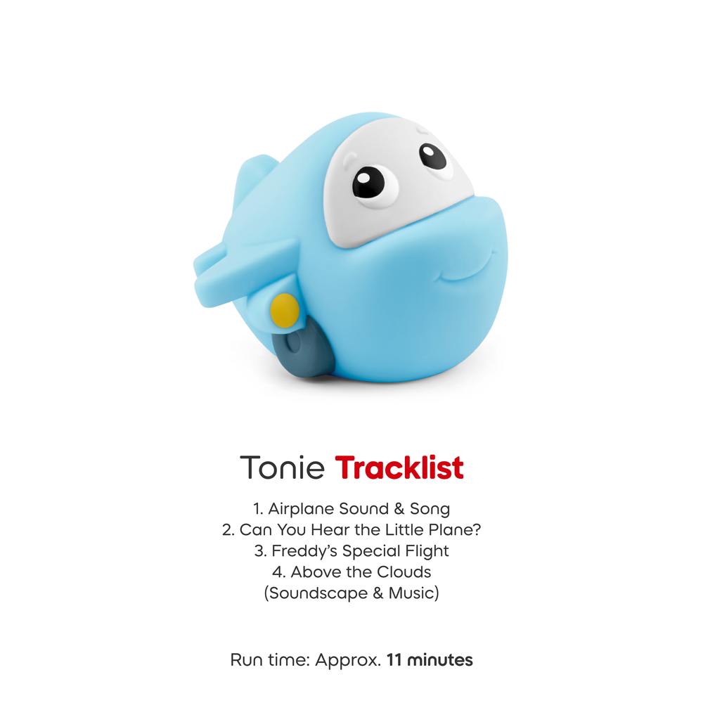 My First Tonies: Travel 3-Pack - FAO Schwarz
