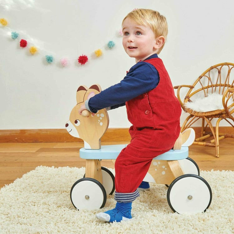 Ride On Deer - FAO Schwarz