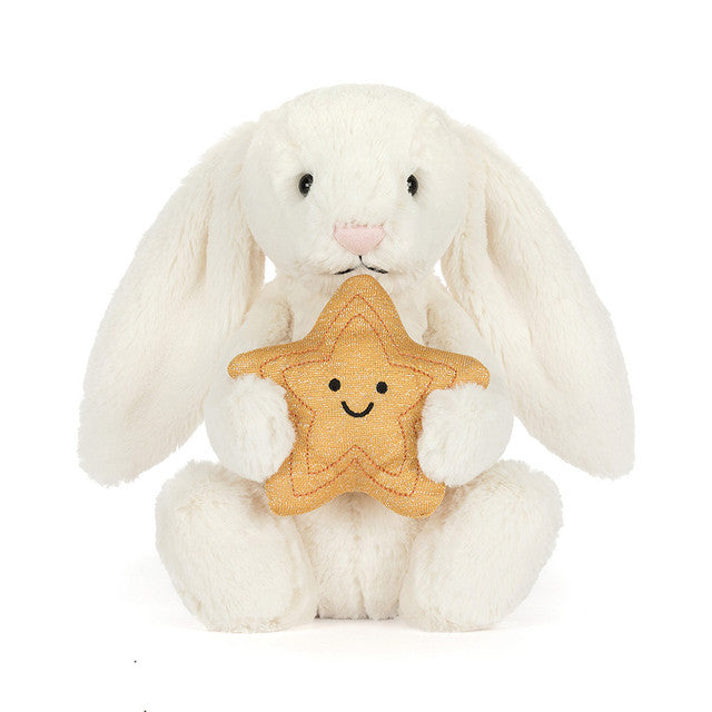 Cream Bunny with - FAO Schwarz