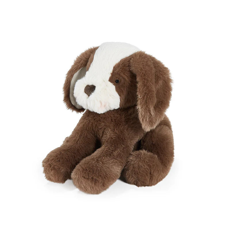 Little Floppy Mutt Cocoa Plush – 8″ - FAO Schwarz