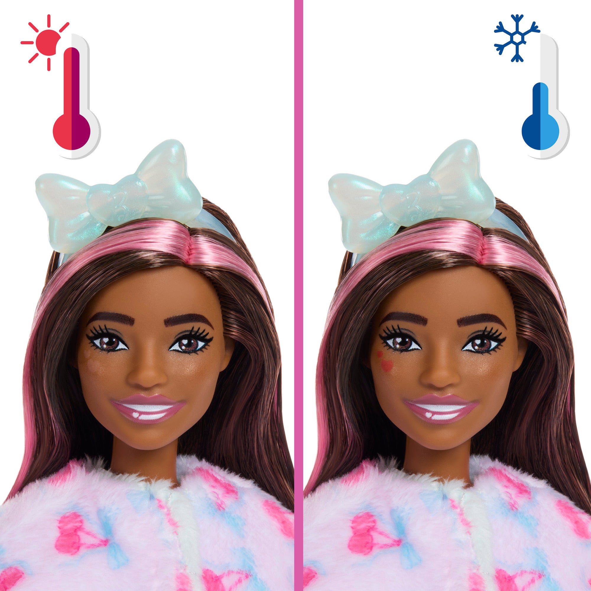 Care Bears Barbie Cutie Reveal Doll – Bunny - FAO Schwarz