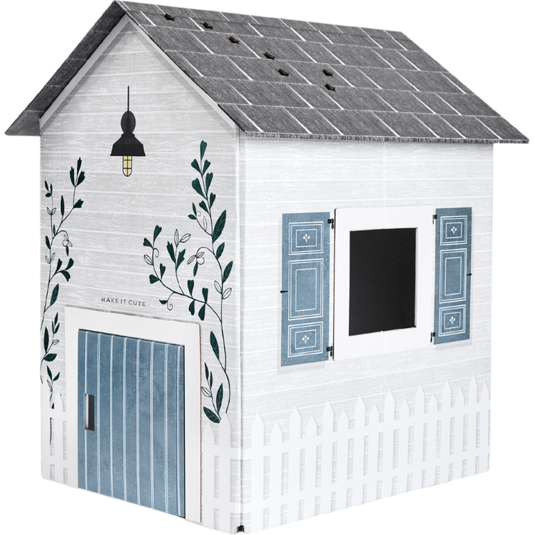Make It Cute Playhouse - FAO Schwarz