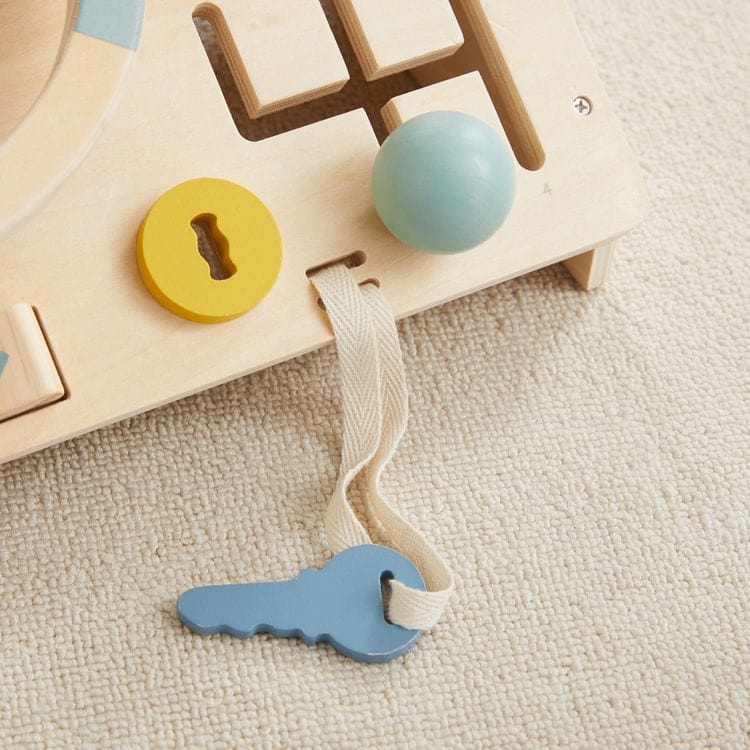 Beep Beep Busy Board - FAO Schwarz